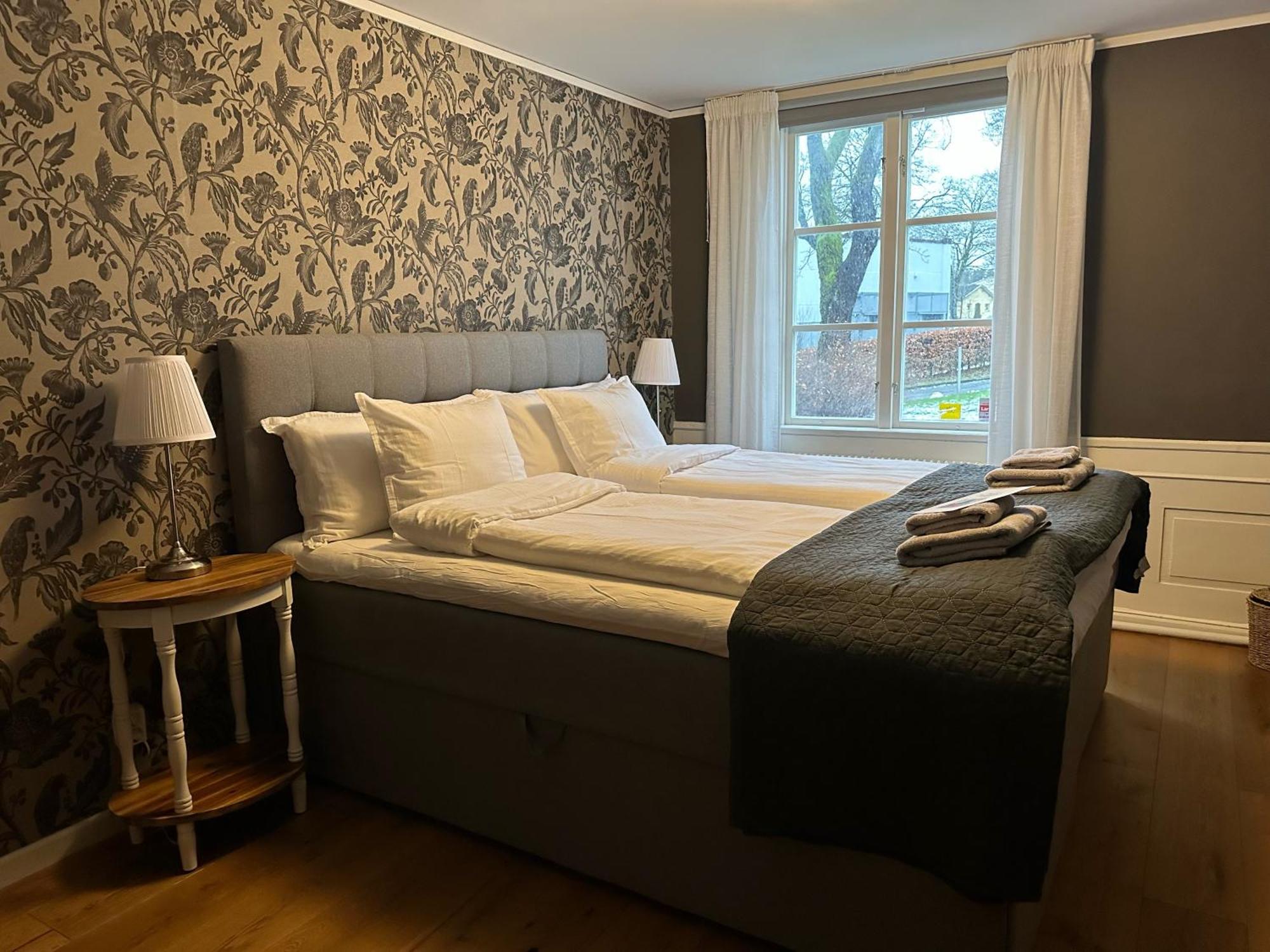 Kinna Bed & Breakfast Εξωτερικό φωτογραφία