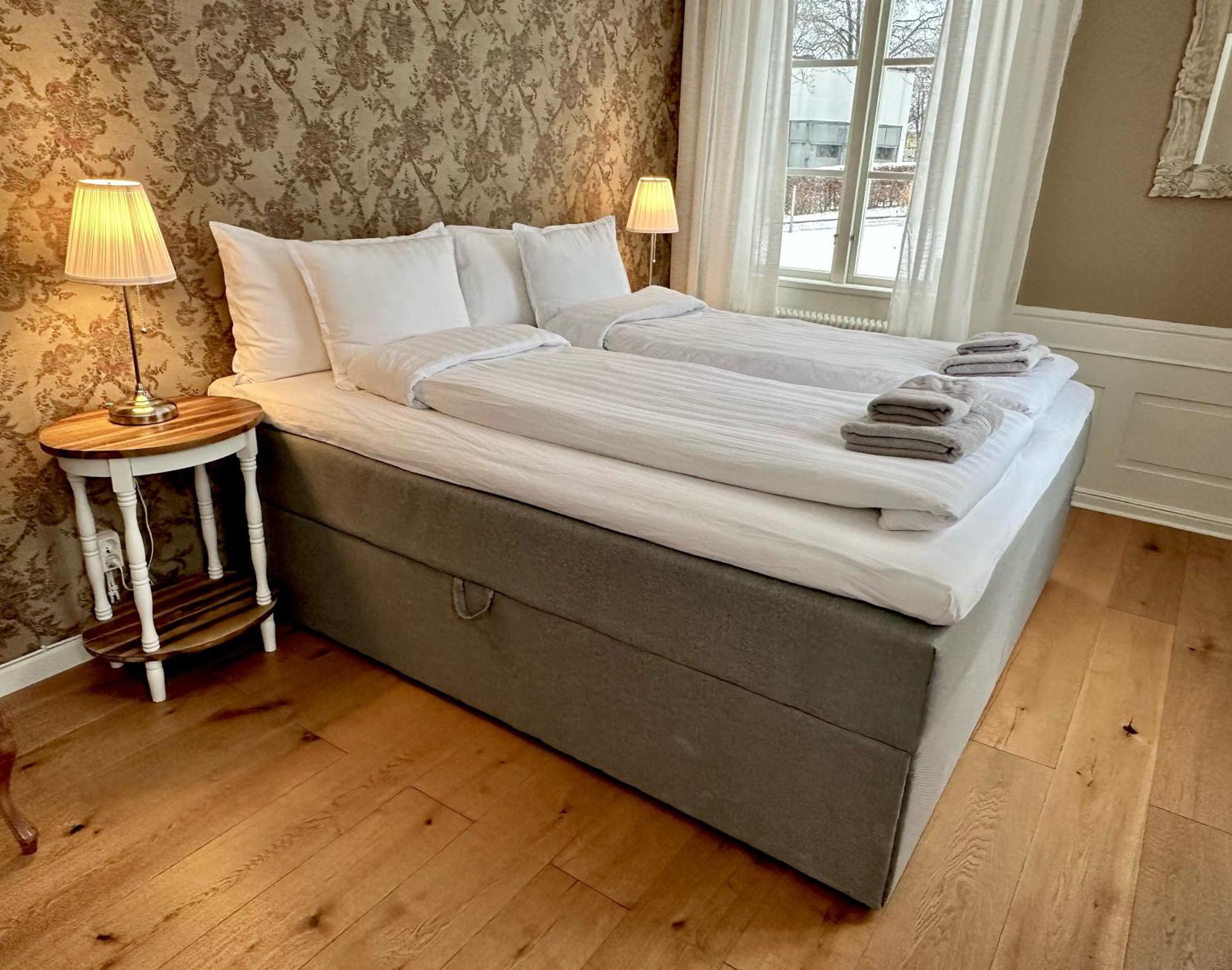 Kinna Bed & Breakfast Εξωτερικό φωτογραφία