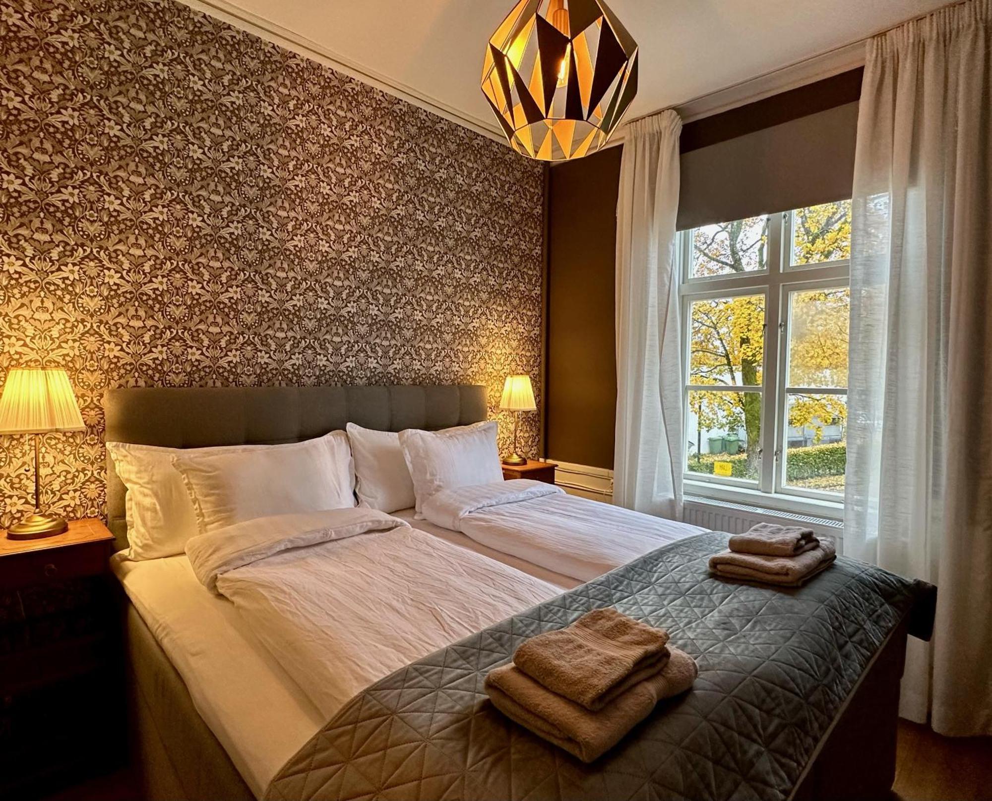 Kinna Bed & Breakfast Εξωτερικό φωτογραφία