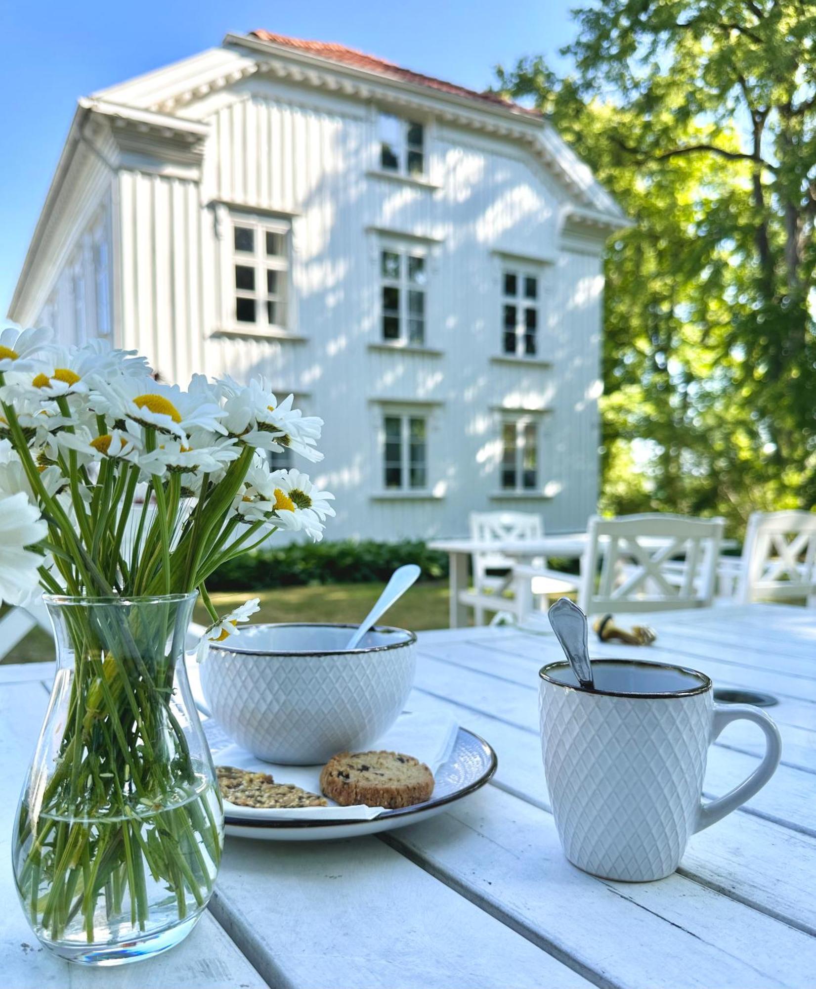 Kinna Bed & Breakfast Εξωτερικό φωτογραφία