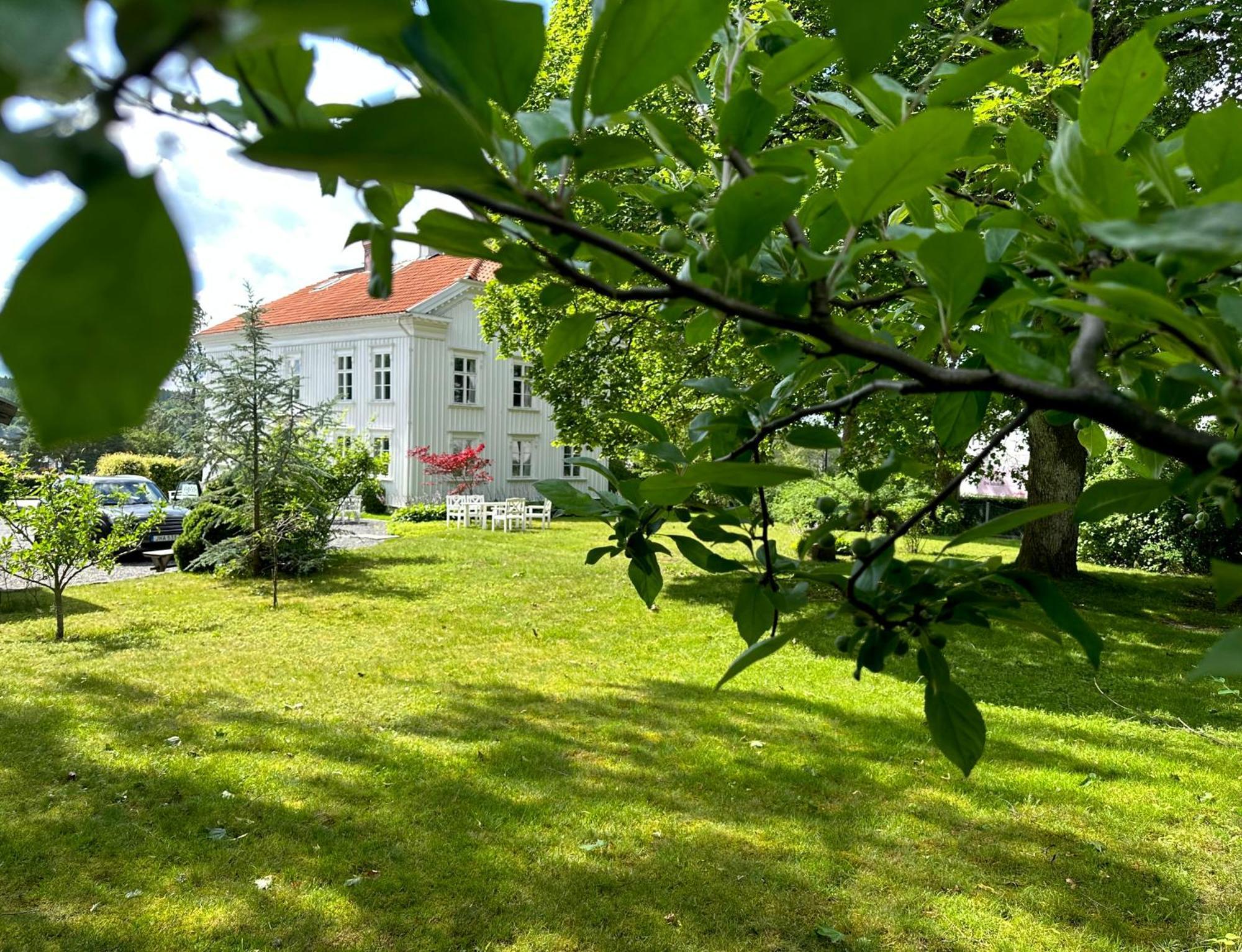 Kinna Bed & Breakfast Εξωτερικό φωτογραφία
